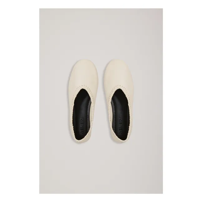 Ballerinas Park | Cremefarben