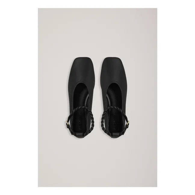 Bailarinas Steele | Negro