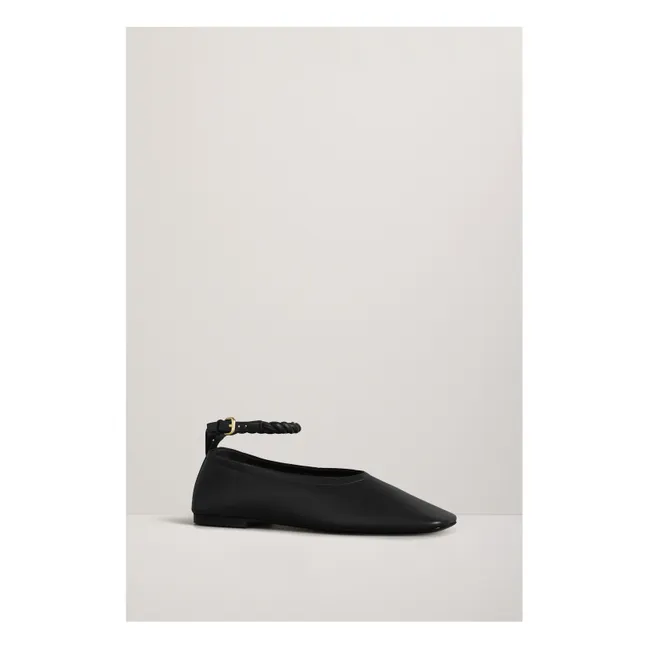 Bailarinas Steele | Negro