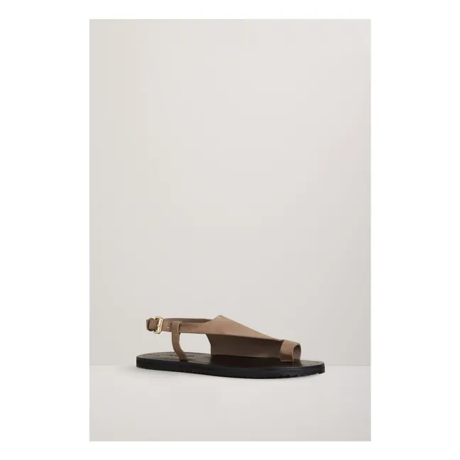 Sandales Milne Suede | Beige