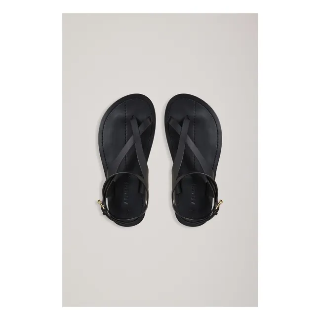 Sandales Millar | Noir