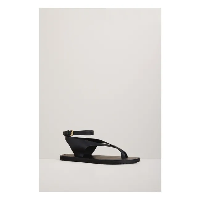 Sandales Millar | Noir