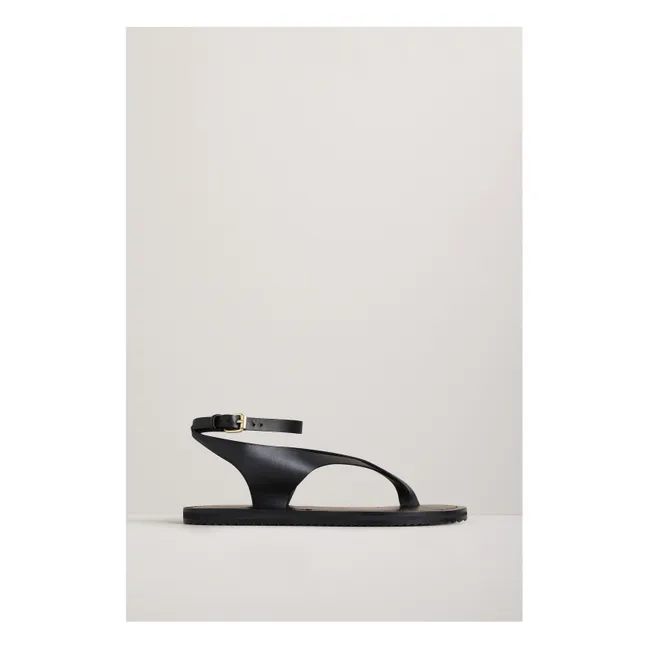 Sandales Millar | Noir