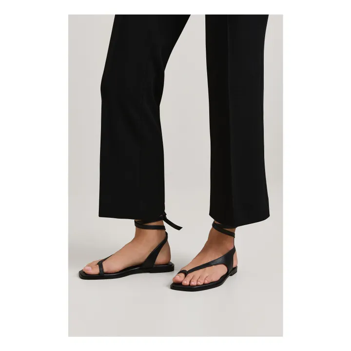 Sandales Heidi | Noir- Image produit n°1