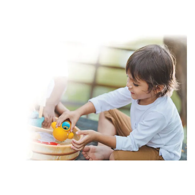 Il mio giocattolo da bagno Submarine