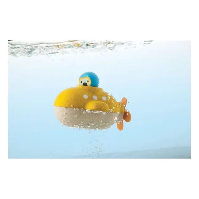 Mon Sous-Marin bath toy