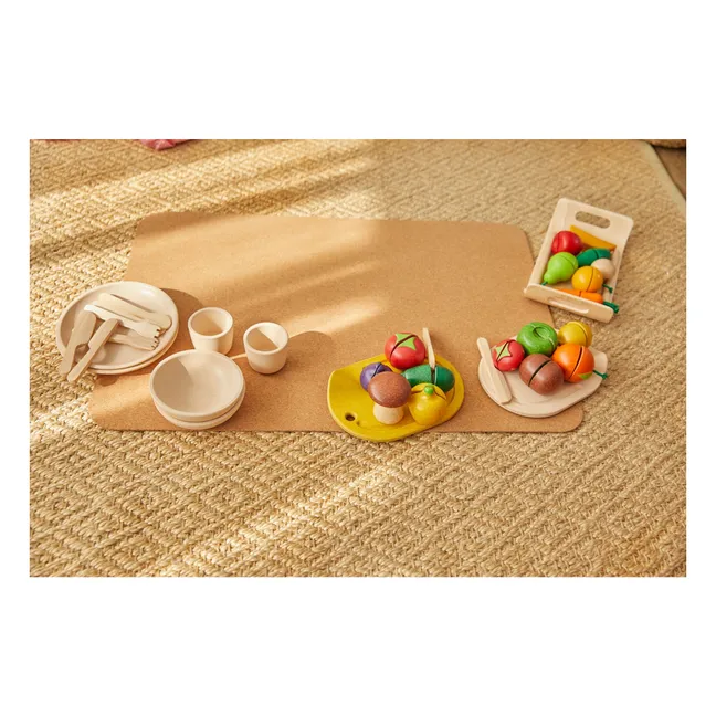 Légumes à découper
