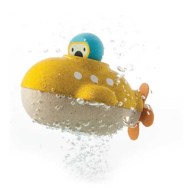 Il mio giocattolo da bagno Submarine
