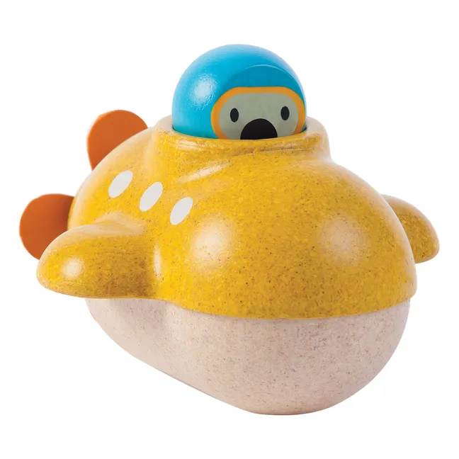 Il mio giocattolo da bagno Submarine