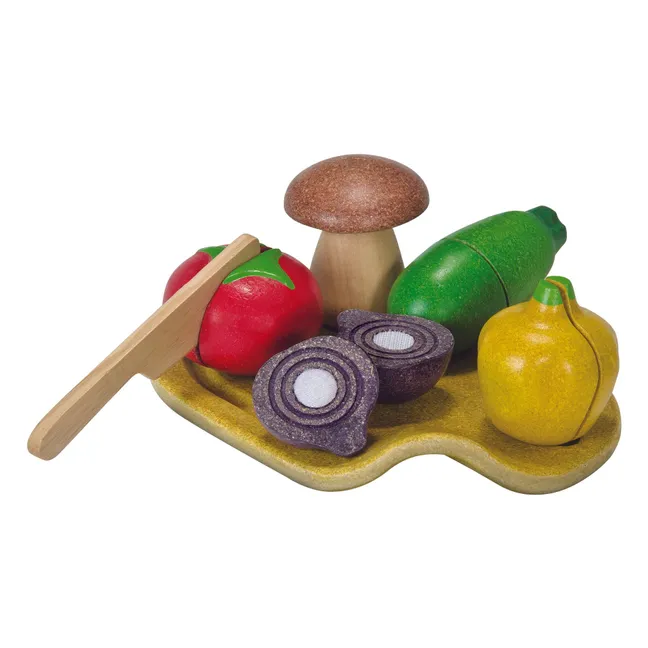 Légumes à découper