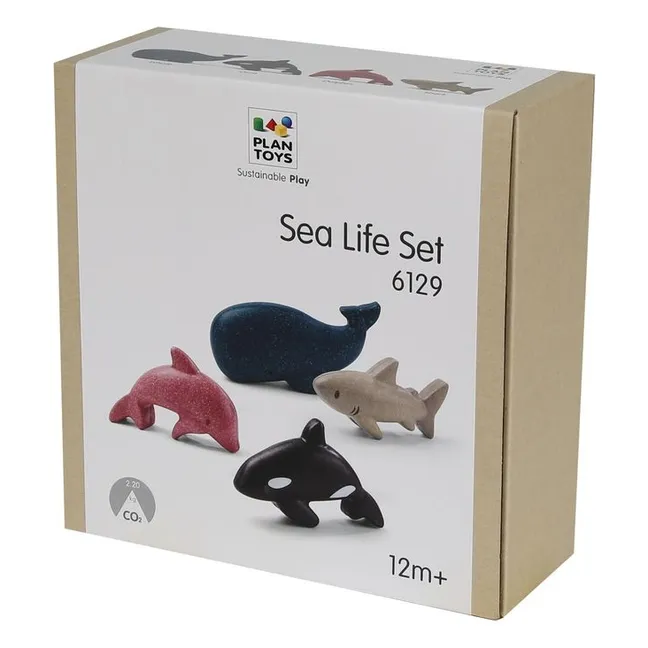 Animals of the sea