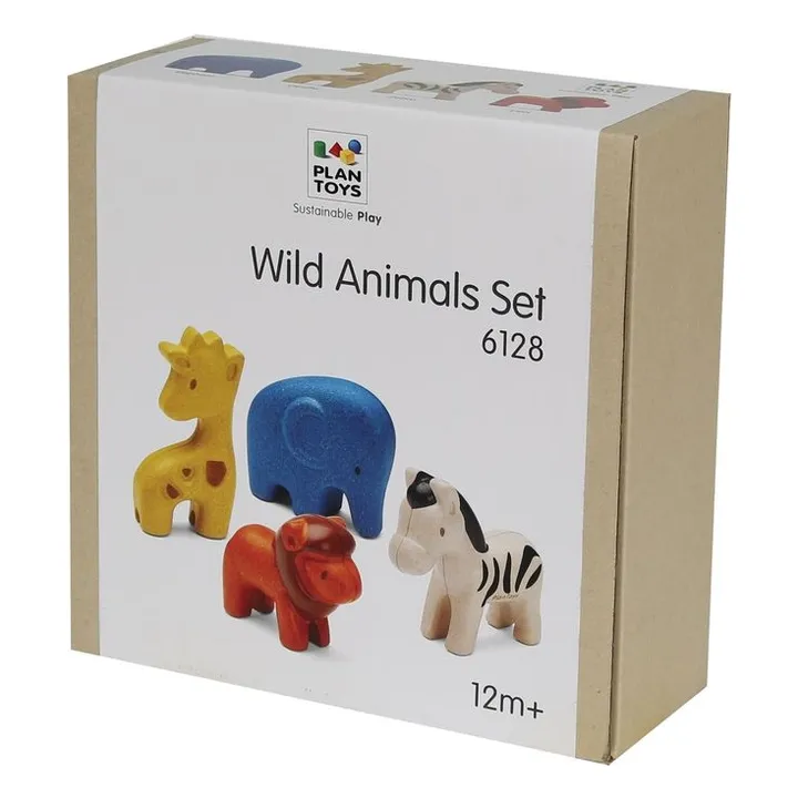 Animaux de la savane- Image produit n°3