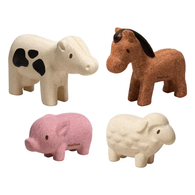 Animaux de la ferme