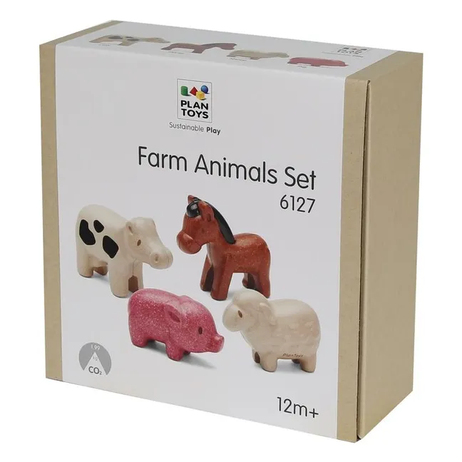Animaux de la ferme