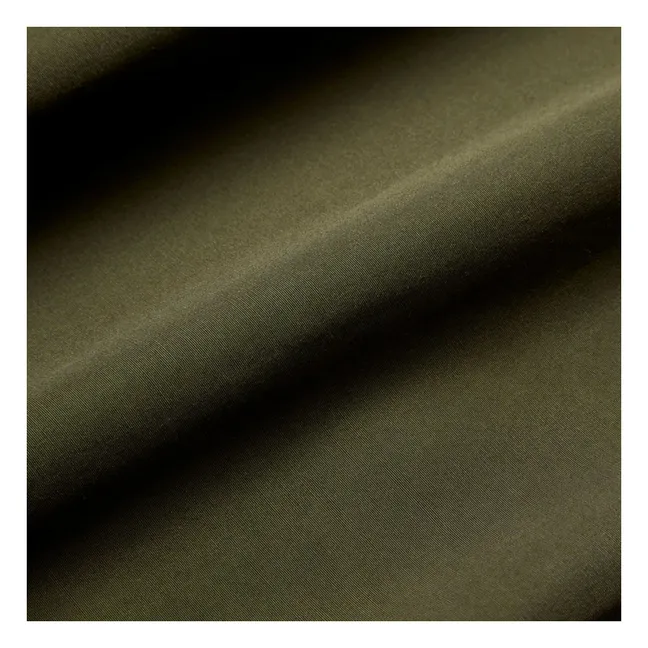 Short Field Jacket | Khaki
