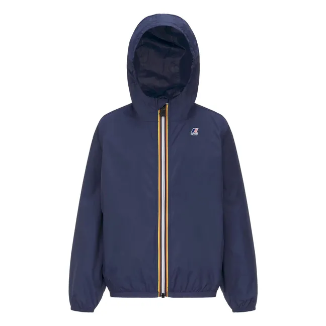 Le Vrai 4.0 Claude windbreaker | Dark Blue