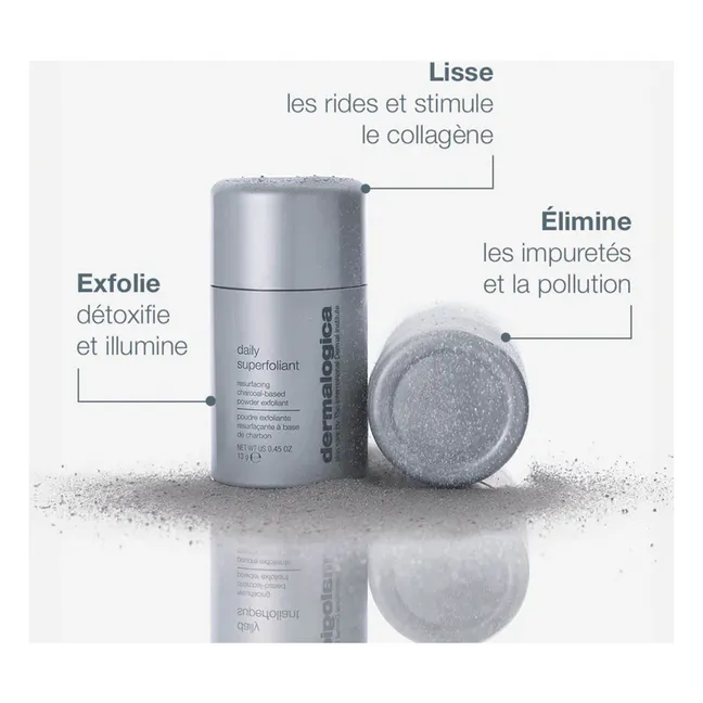 Gommage daily superfoliant