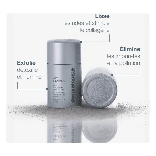 Superfoliant daily scrub