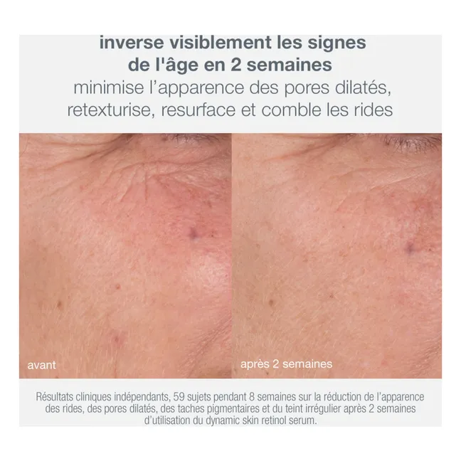 Coffret anti-âge et fermeté 
