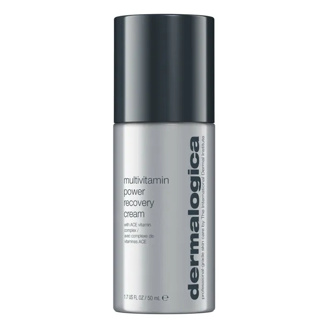 Crème réparatrice multivitaminé - 50ml 