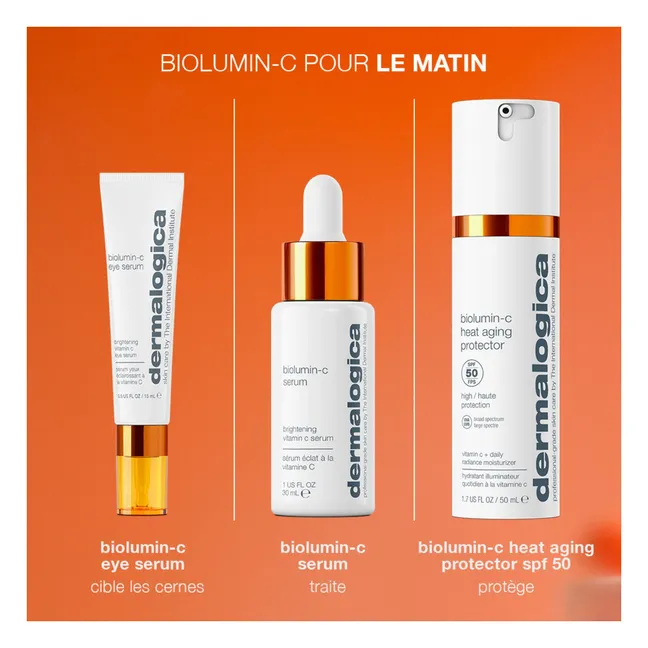 Protection SPF50 à la vitamine C - 50ml