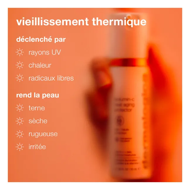 Protection SPF50 à la vitamine C - 50ml