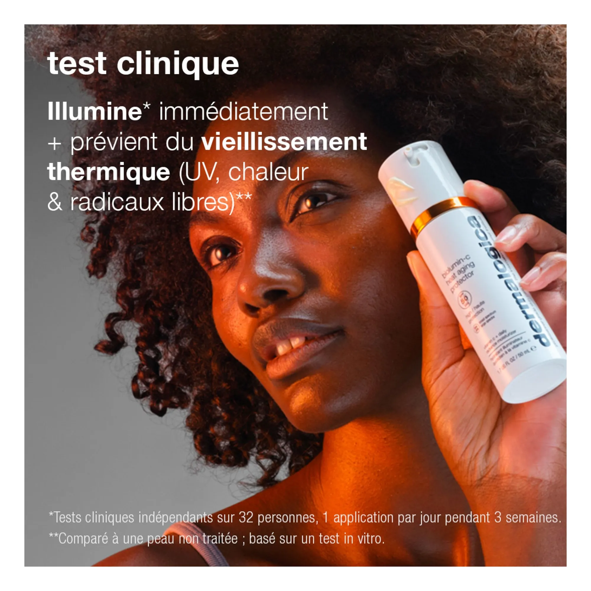 Protection SPF50 à la vitamine C - 50ml- Image produit n°2