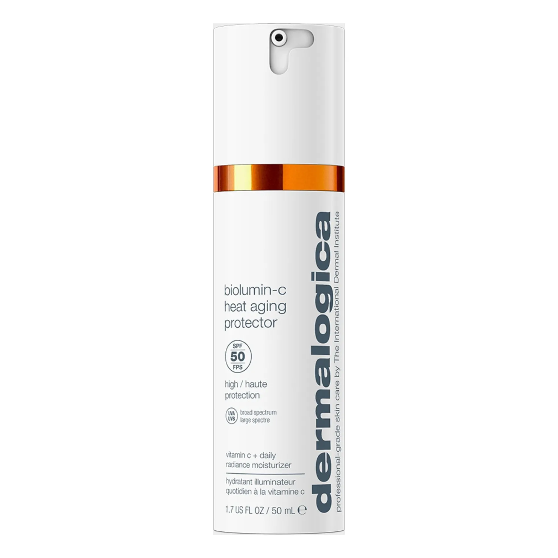 Protection SPF50 à la vitamine C - 50ml- Image produit n°0