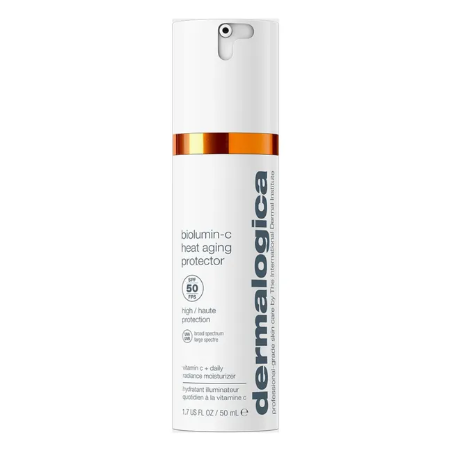 Protection SPF50 à la vitamine C - 50ml