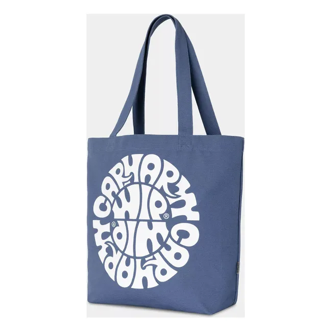 Tote Bag Graphic | Blau