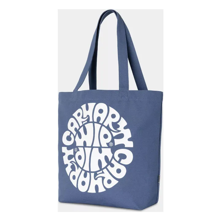 Tote Bag Graphic | Bleu- Image produit n°2