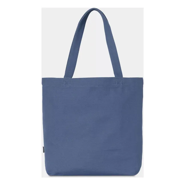 Tote Bag Graphic | Blau