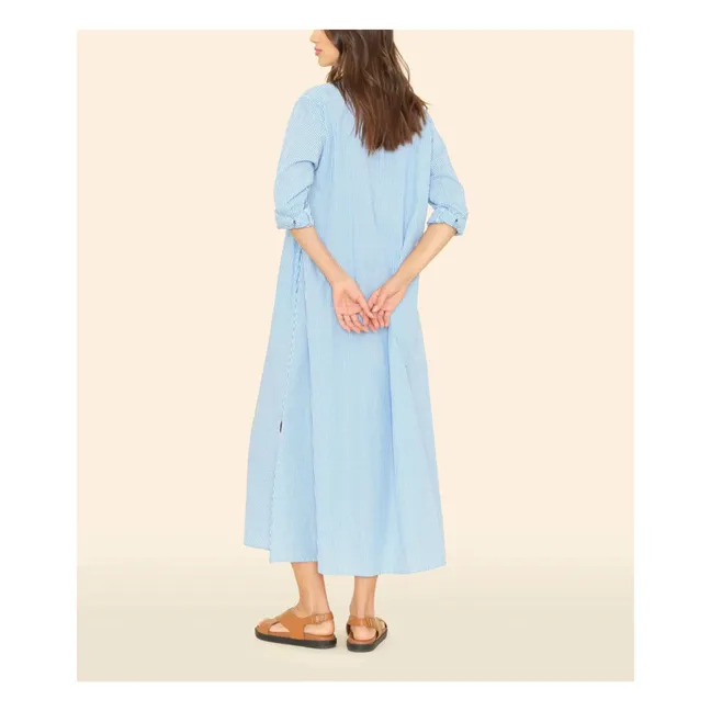 Robe Boden Rayures | Bleu