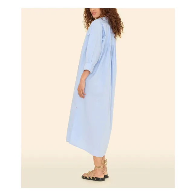 Robe Marfa | Bleu