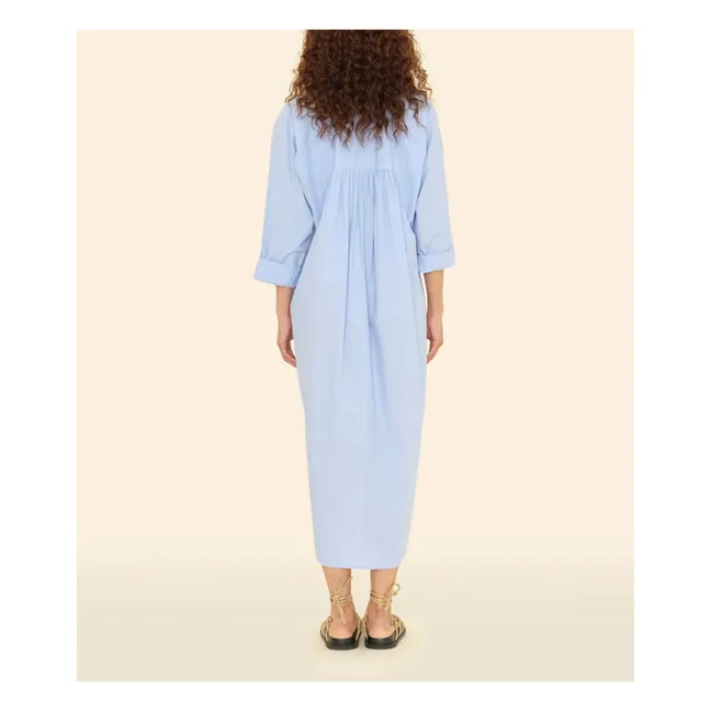 Robe Marfa | Bleu