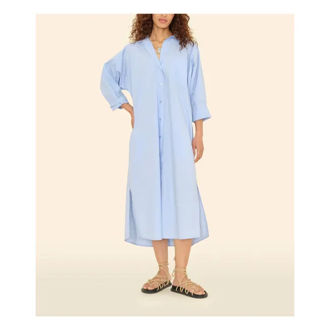 Robe Marfa | Bleu