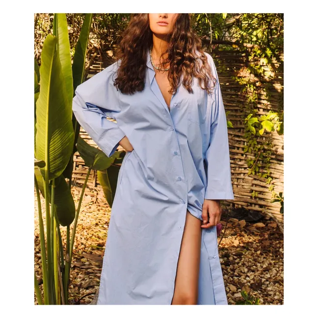 Robe Marfa | Bleu