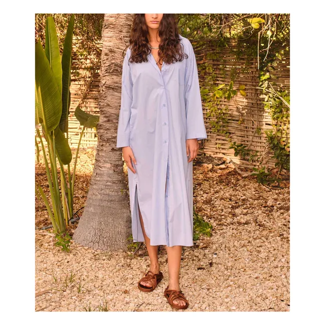 Robe Marfa | Bleu