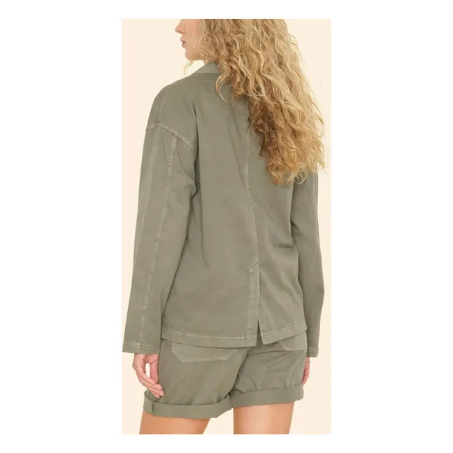 Veste Jonnie | Vert