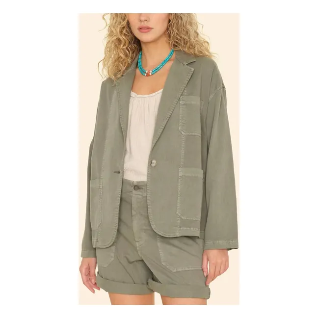 Veste Jonnie | Vert