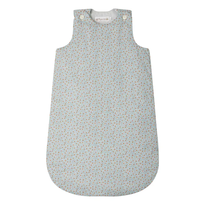 Gigoteuse Joujou Liberty | Bleu ciel- Image produit n°0