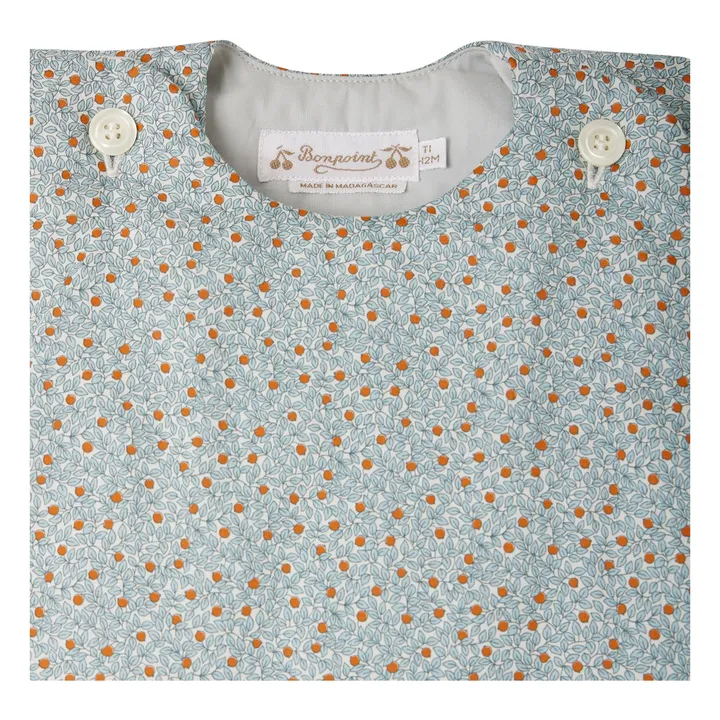 Gigoteuse Joujou Liberty | Bleu ciel- Image produit n°2