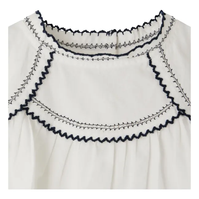 Kleid Eldorada | Weiß