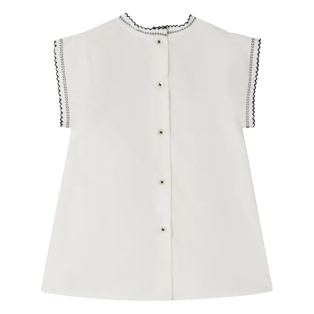 Kleid Eldorada | Weiß