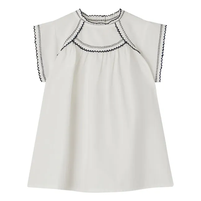 Kleid Eldorada | Weiß