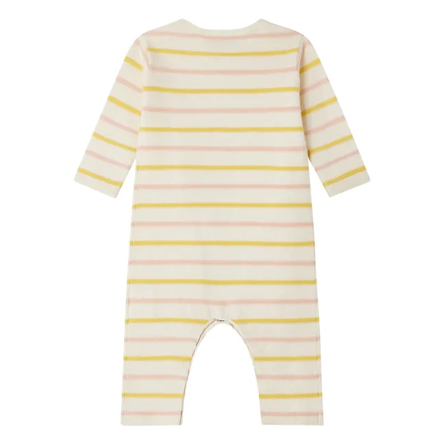 Carl Combination Organic Cotton | Cream
