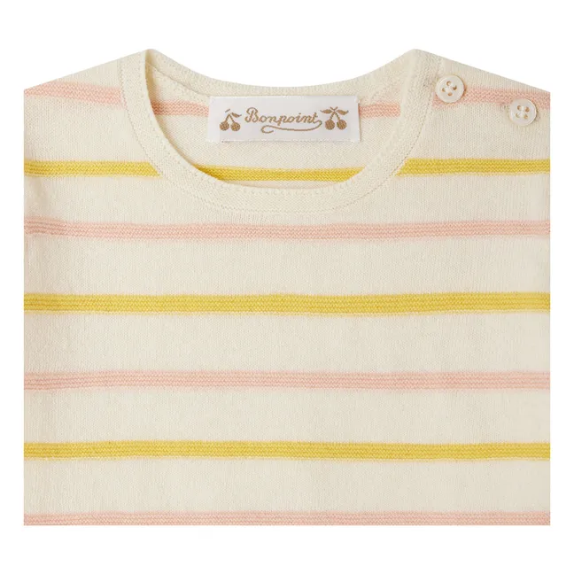 Carl Combination Organic Cotton | Cream