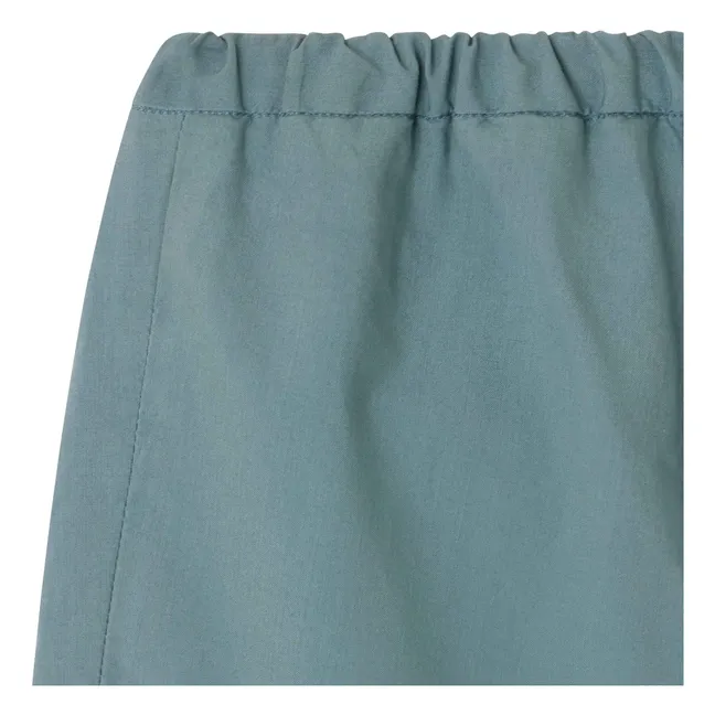 Leo pants | Grey blue
