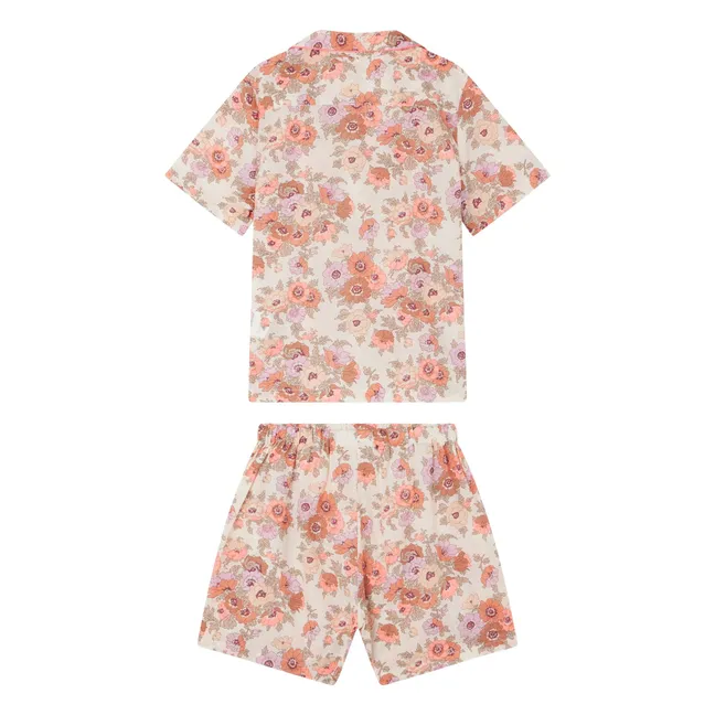 Clive Liberty Pyjama | Rosa