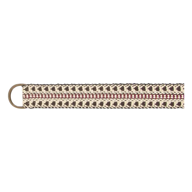 Ceinture Lavia | Ecru